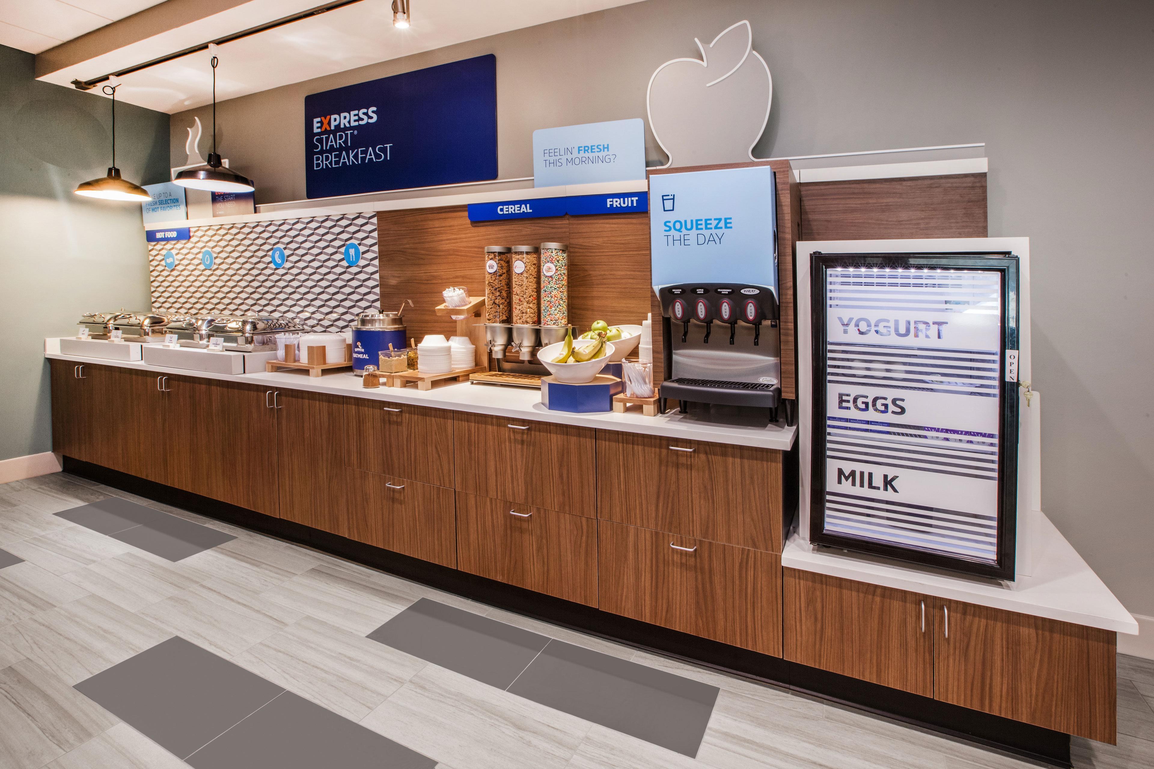 Holiday Inn Express & Suites Chattanooga-Hixson By Ihg Extérieur photo