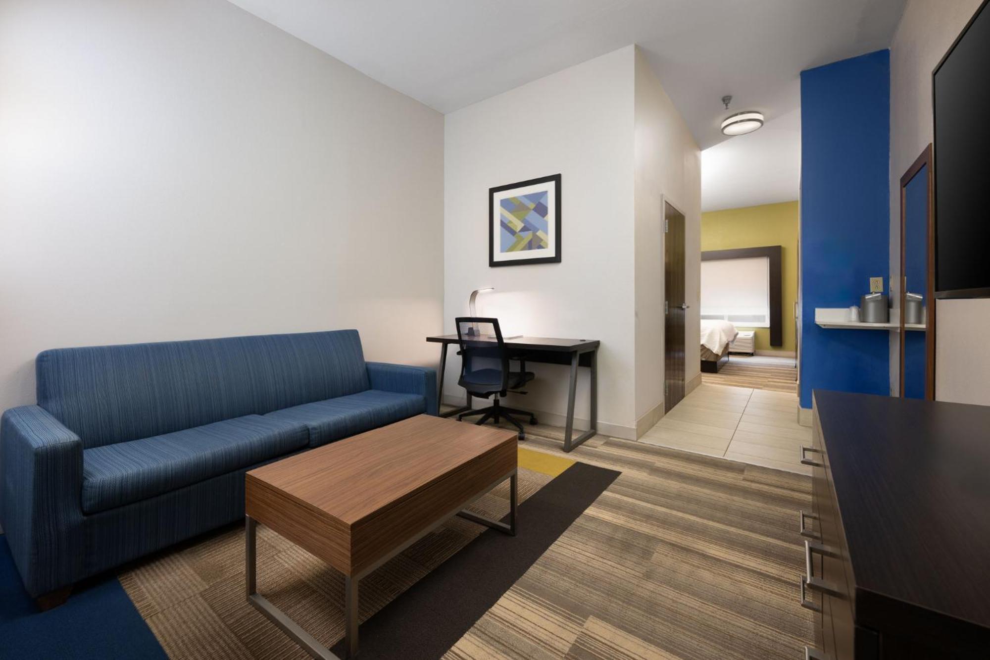 Holiday Inn Express & Suites Chattanooga-Hixson By Ihg Extérieur photo