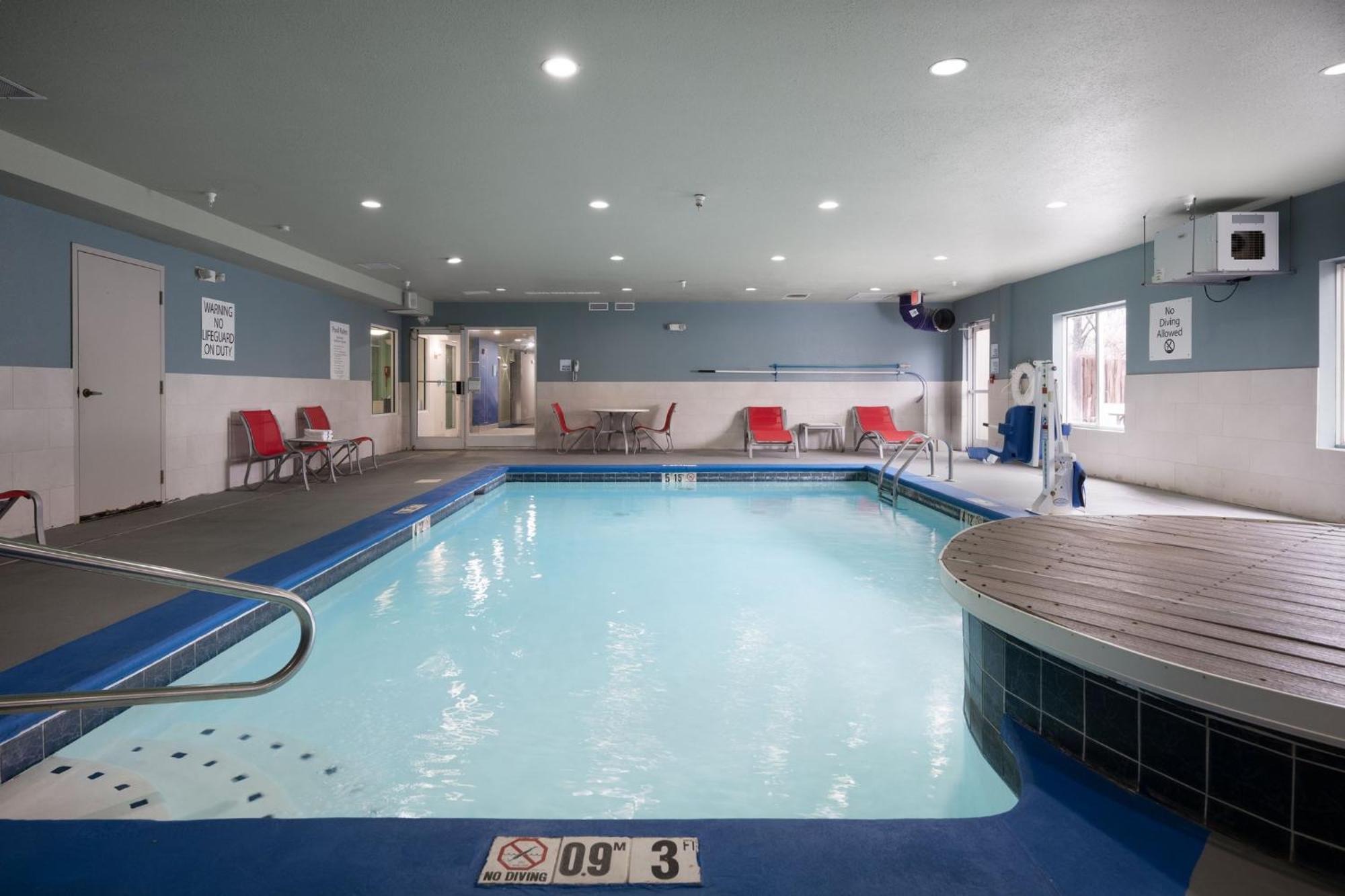 Holiday Inn Express & Suites Chattanooga-Hixson By Ihg Extérieur photo