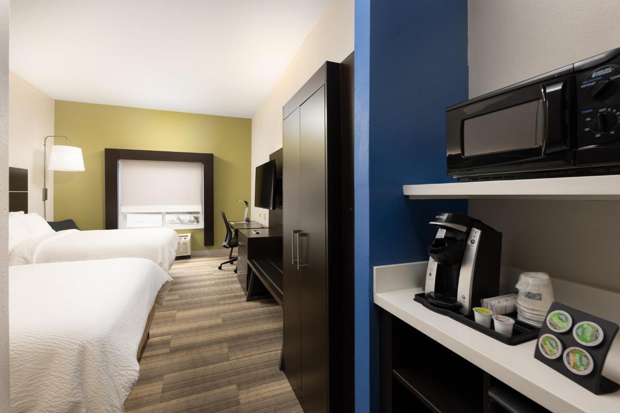 Holiday Inn Express & Suites Chattanooga-Hixson By Ihg Extérieur photo