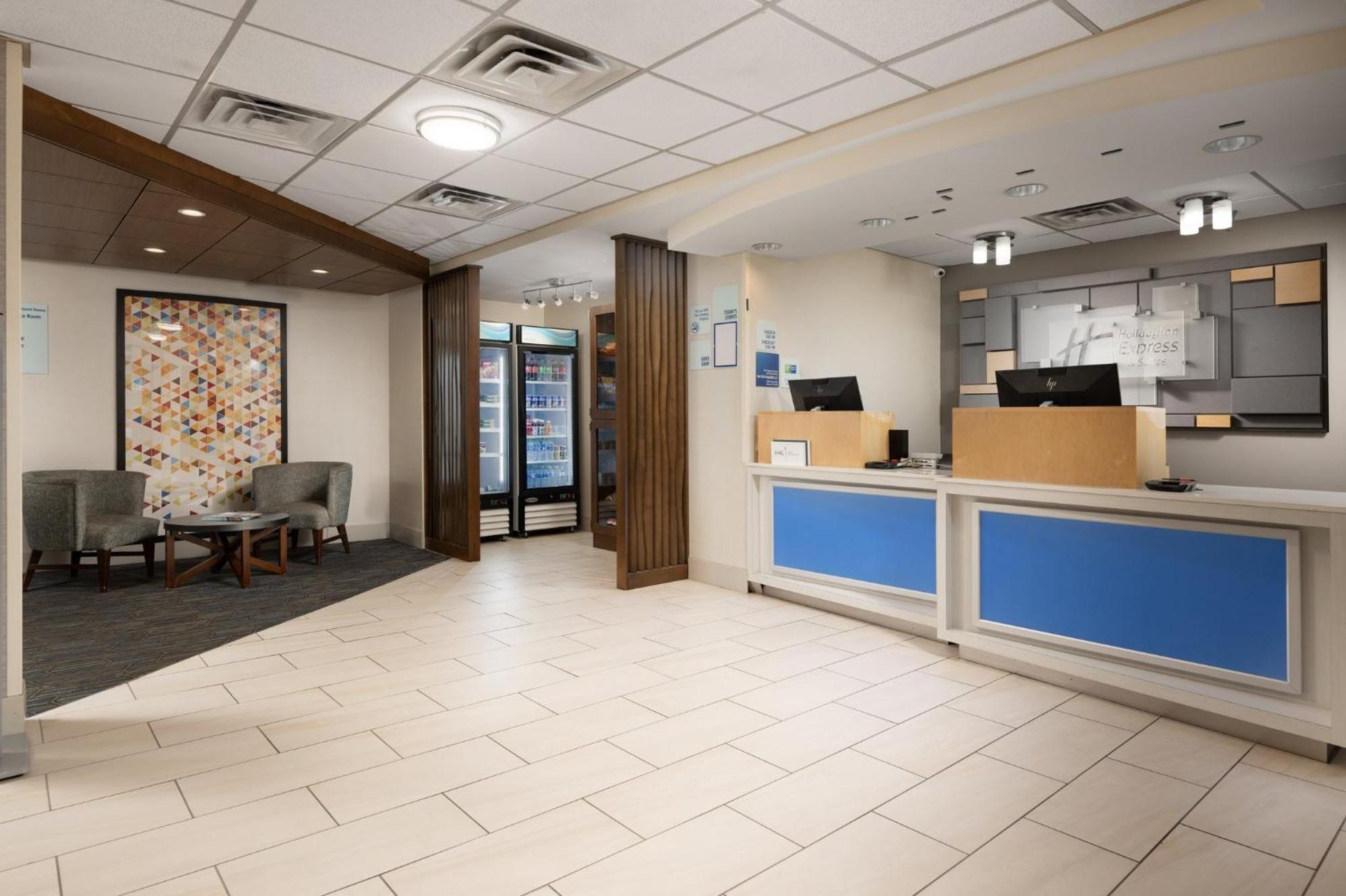 Holiday Inn Express & Suites Chattanooga-Hixson By Ihg Extérieur photo