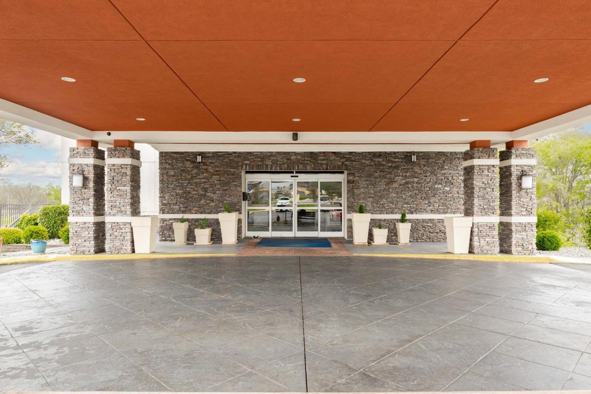 Holiday Inn Express & Suites Chattanooga-Hixson By Ihg Extérieur photo