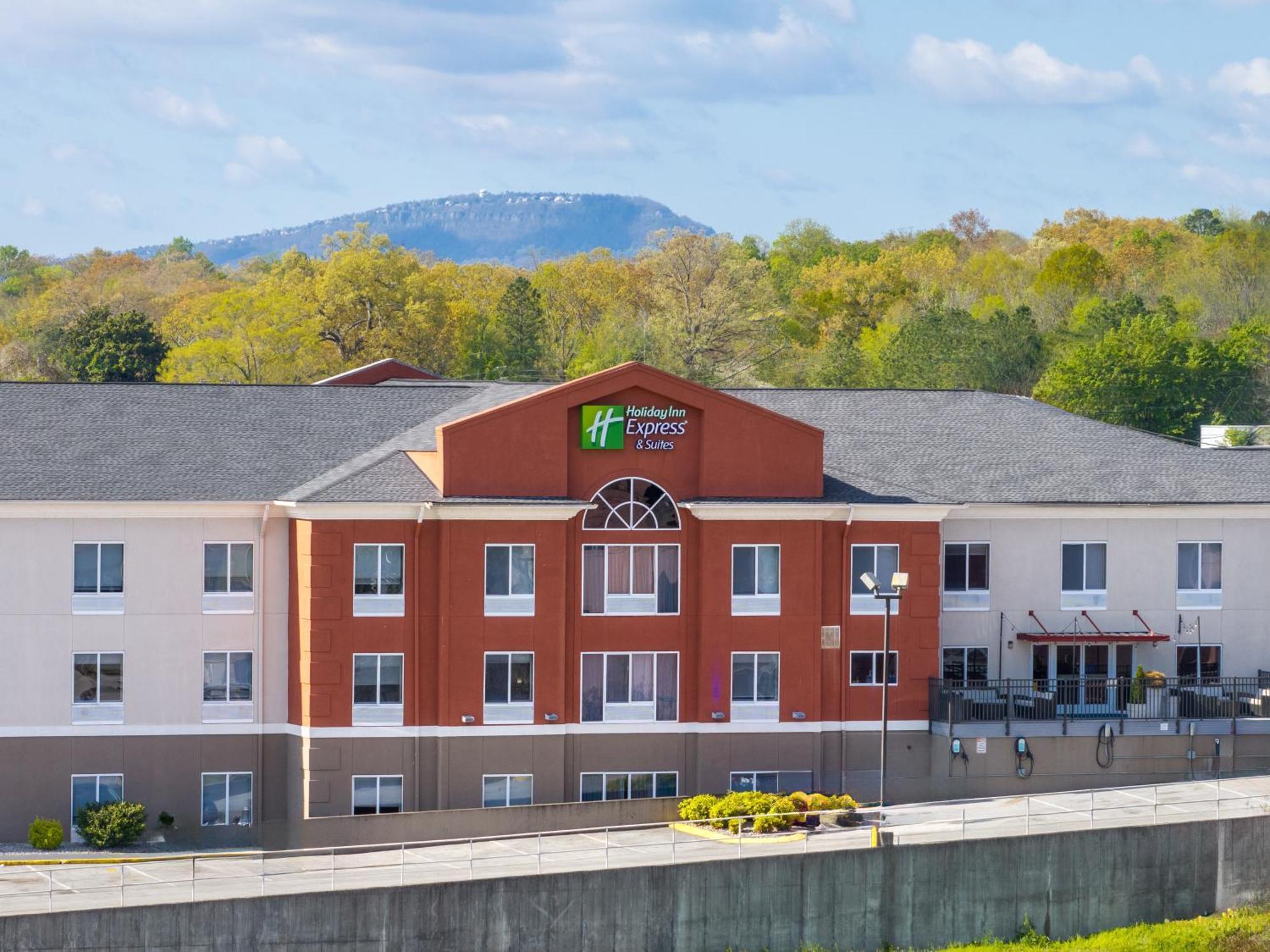 Holiday Inn Express & Suites Chattanooga-Hixson By Ihg Extérieur photo