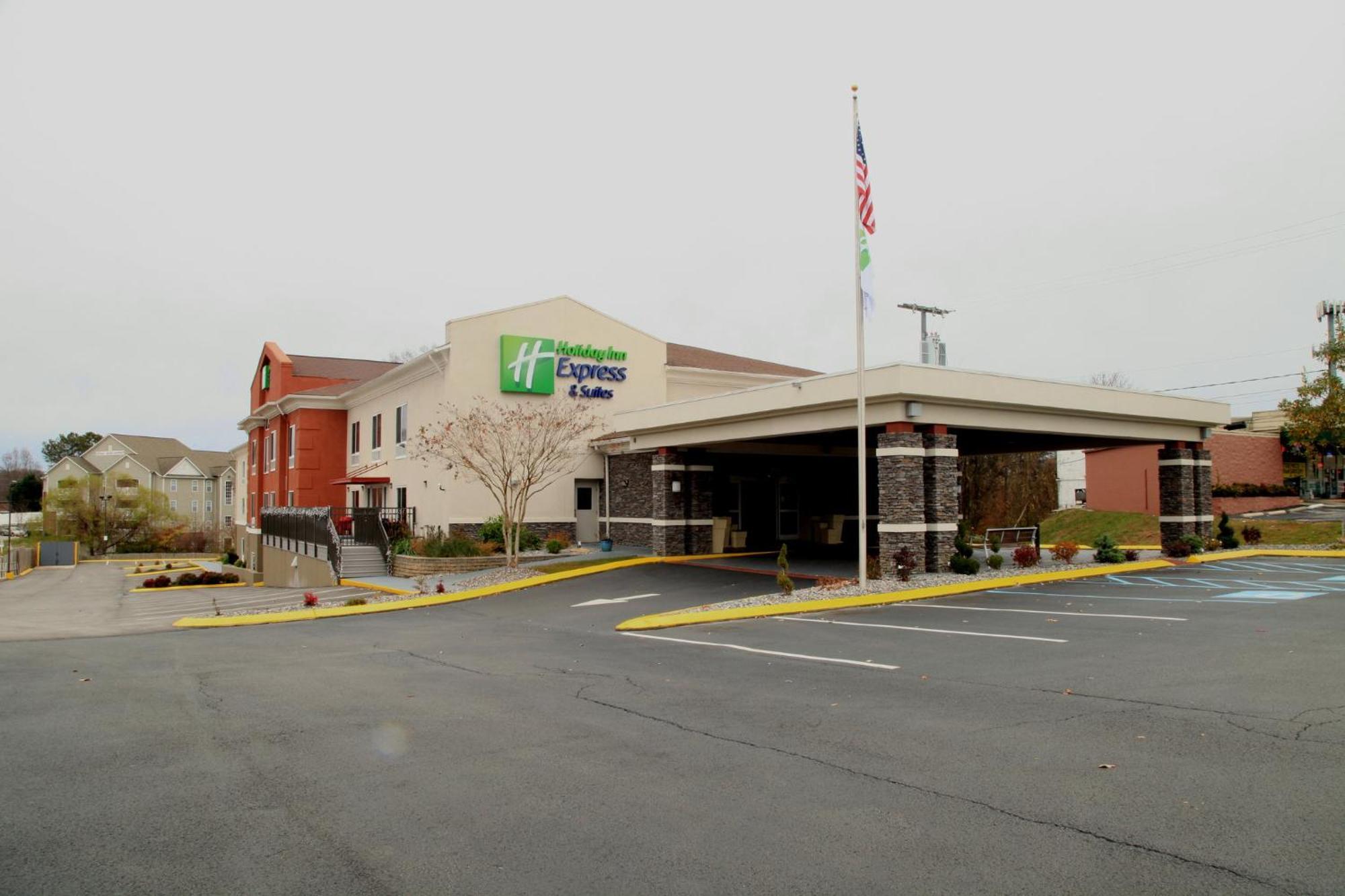 Holiday Inn Express & Suites Chattanooga-Hixson By Ihg Extérieur photo