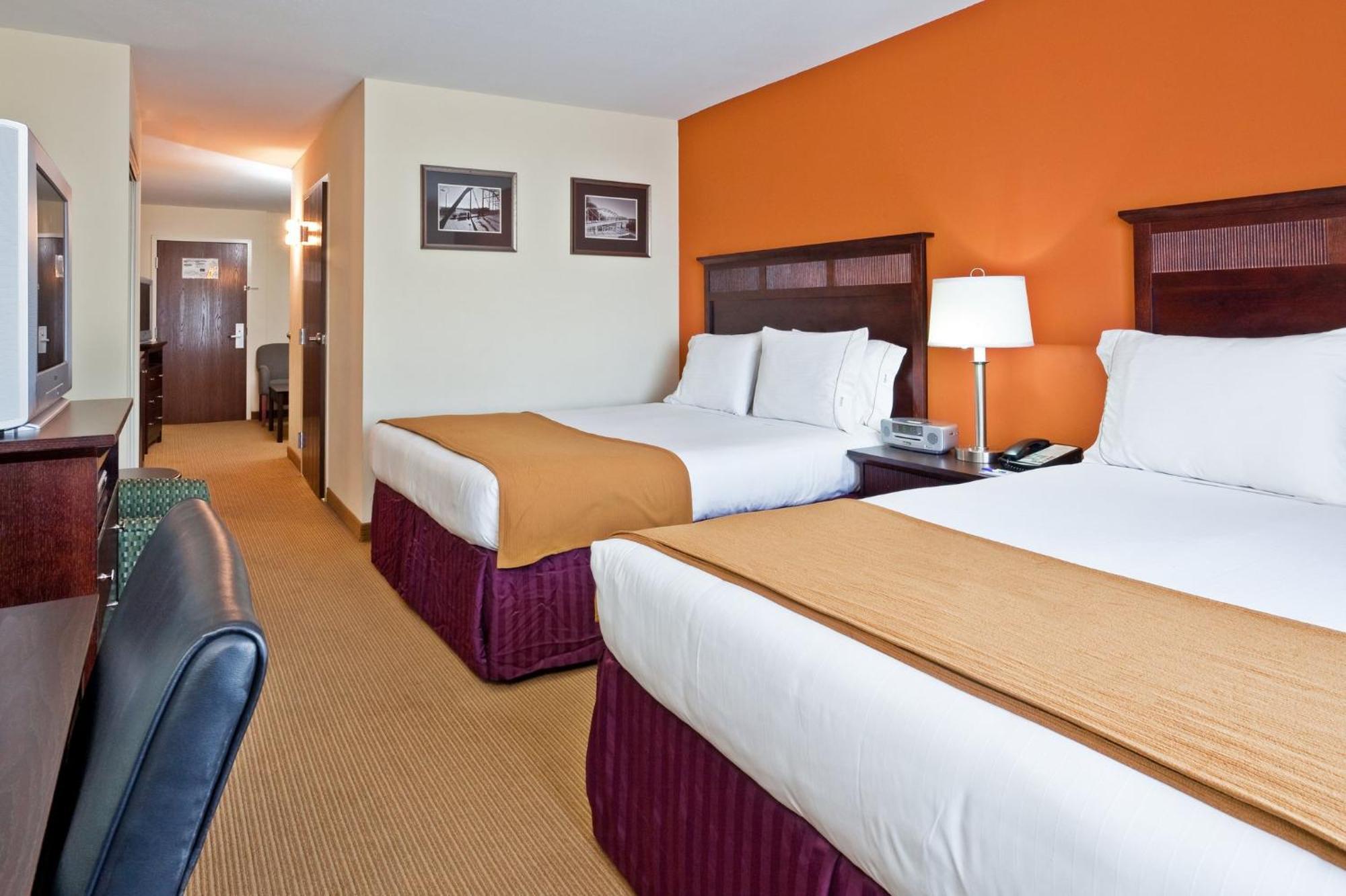 Holiday Inn Express & Suites Chattanooga-Hixson By Ihg Extérieur photo