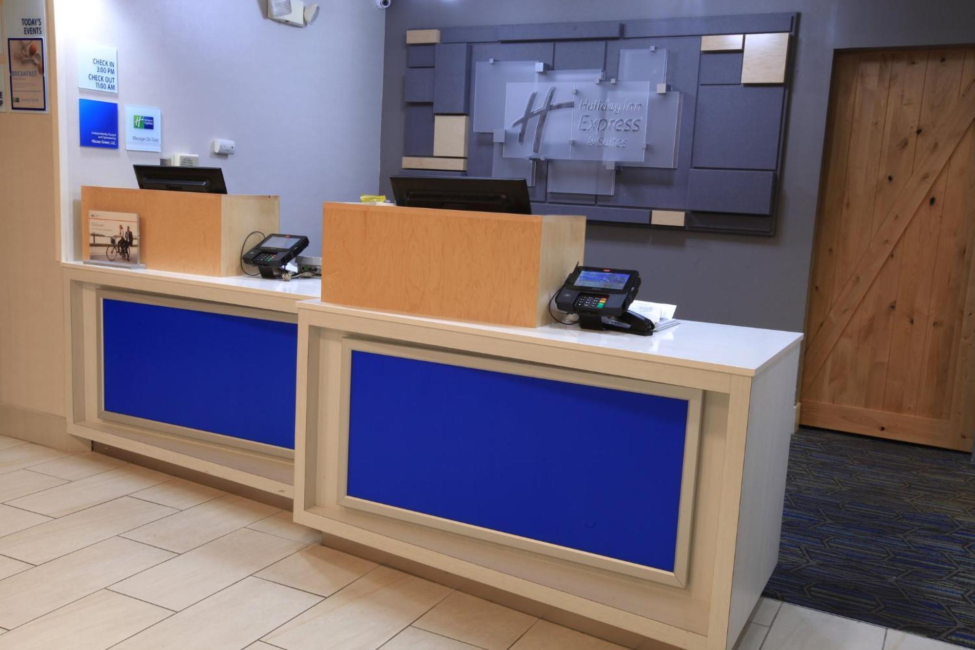 Holiday Inn Express & Suites Chattanooga-Hixson By Ihg Extérieur photo