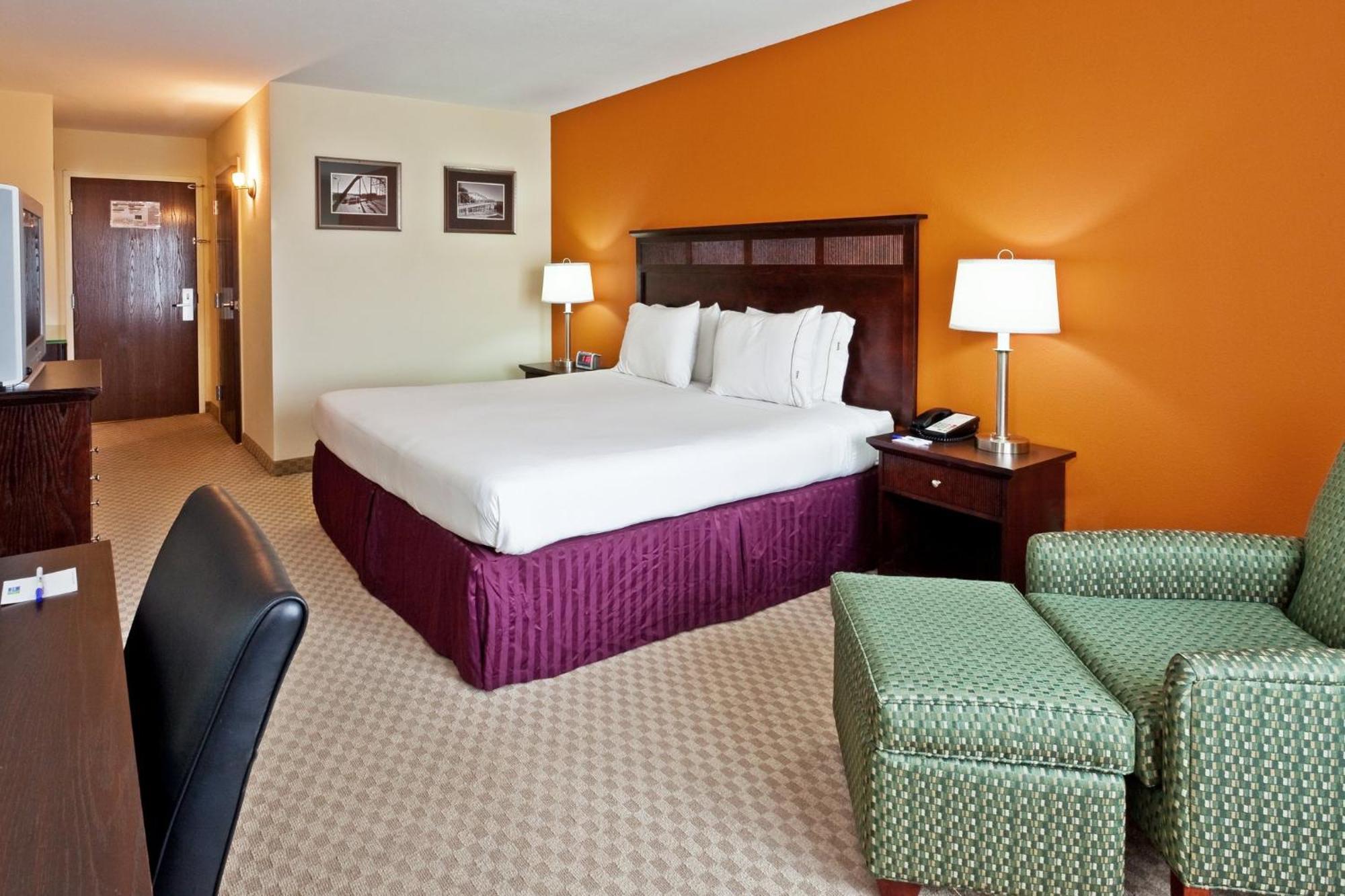 Holiday Inn Express & Suites Chattanooga-Hixson By Ihg Extérieur photo