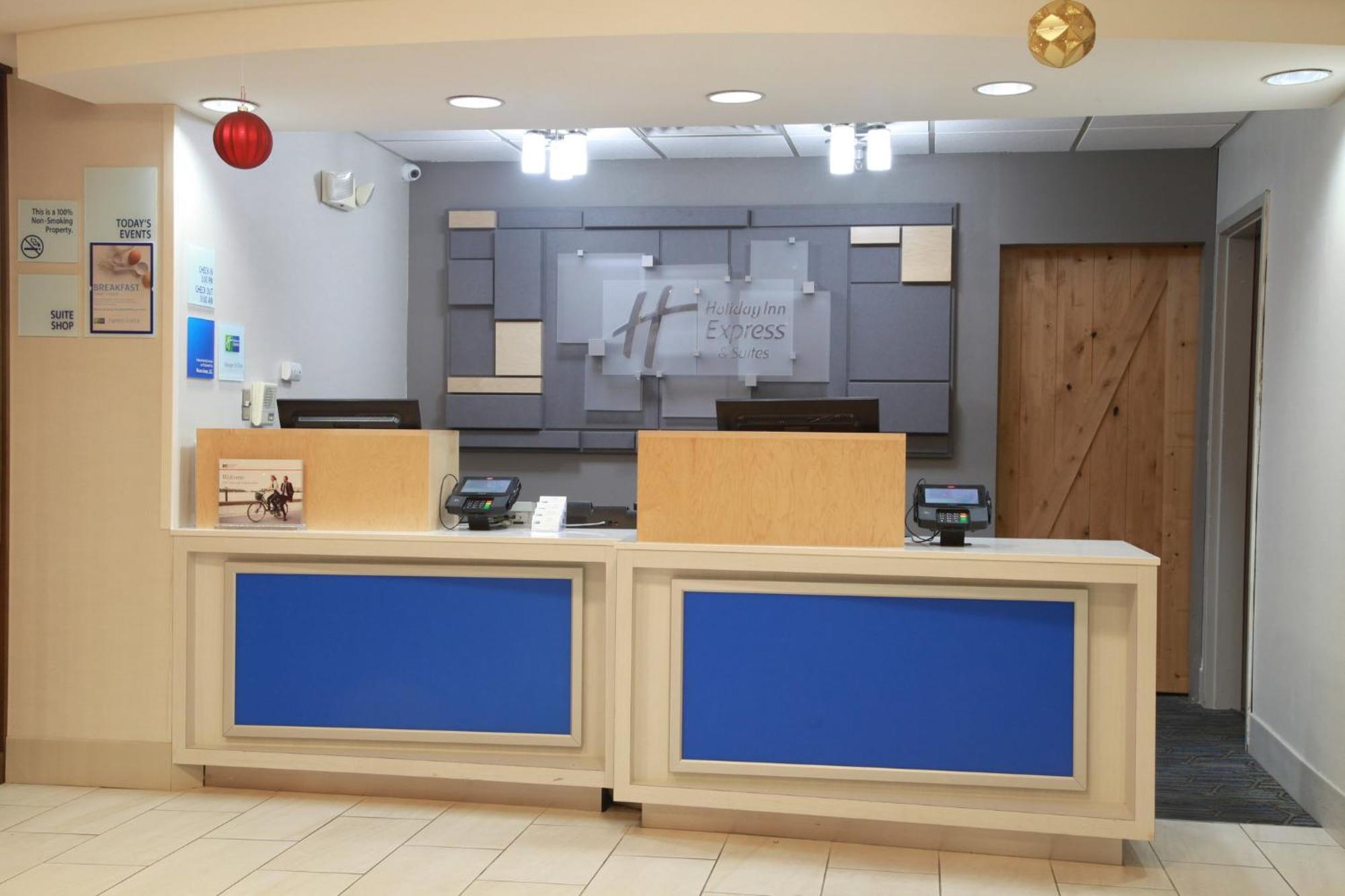 Holiday Inn Express & Suites Chattanooga-Hixson By Ihg Extérieur photo